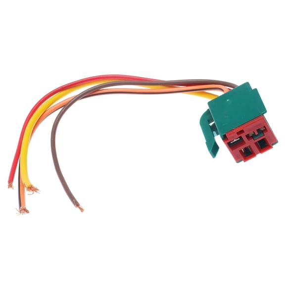 Standard Motor Products S598 Pigtail/Socket