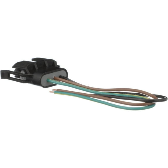 Standard Motor Products S682 Pigtail/Socket Fits select: 2002-2003 FORD F150, 1999 FORD F250