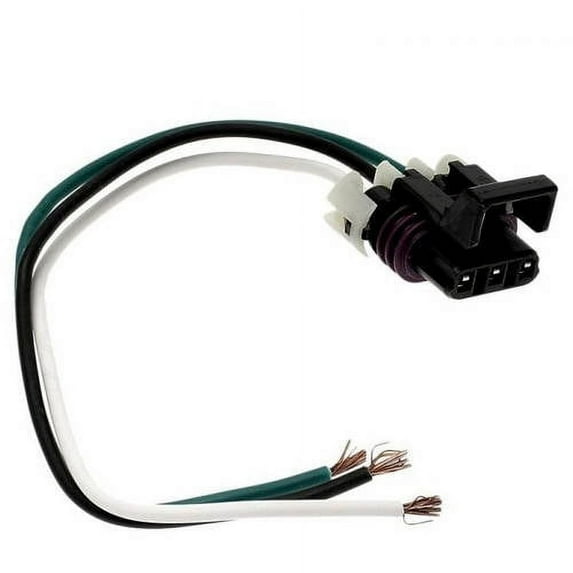 Standard Motor Products S724 Pigtail/Socket Fits select: 1999-2008,2015 CHEVROLET SILVERADO