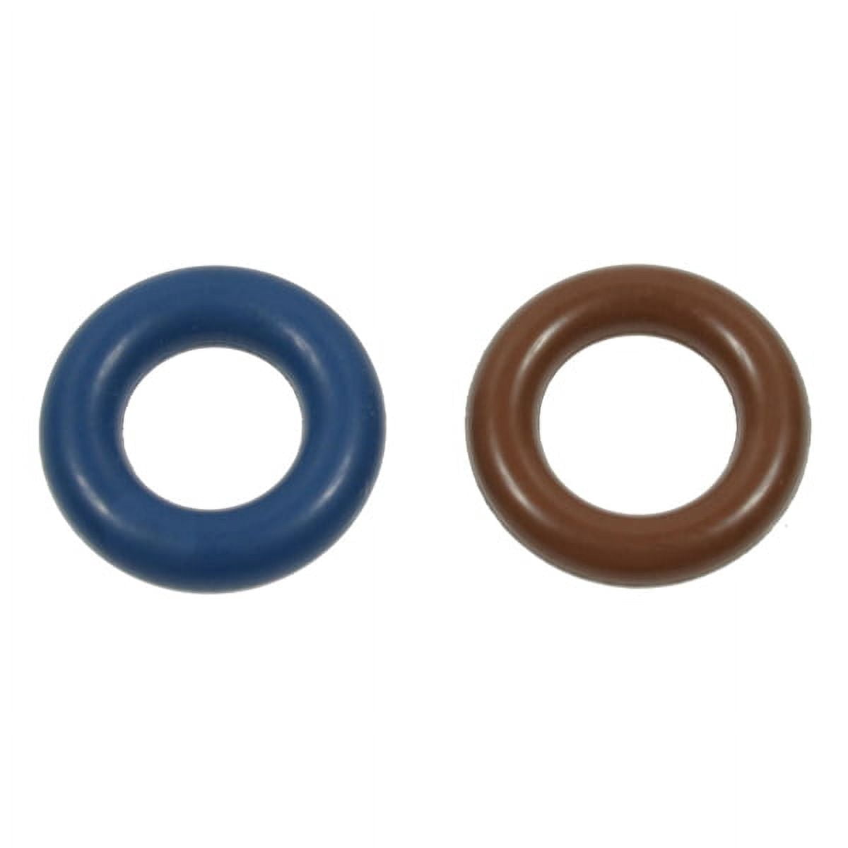 Standard Motor Products SK117 Fuel Injector Seal Kit - MFI For 11-15 Cruze Fits select: 2011-2015 CHEVROLET CRUZE