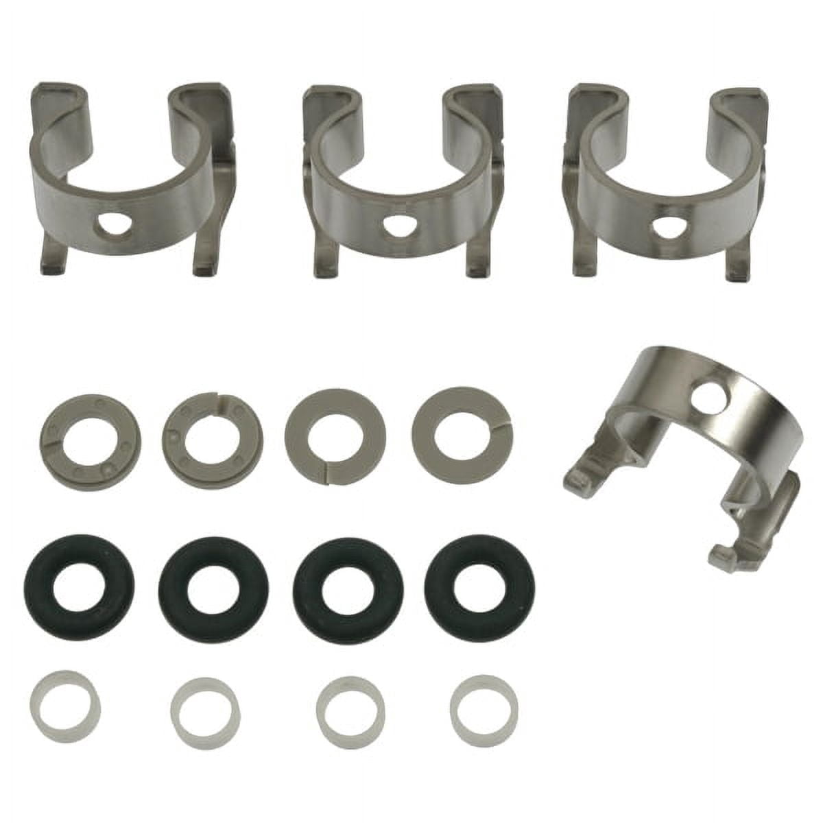 Standard Motor Products SK128 Fuel Injector Seal Kit - GDI Fits select: 2013-2018 FORD FOCUS, 2013-2017 FORD FUSION