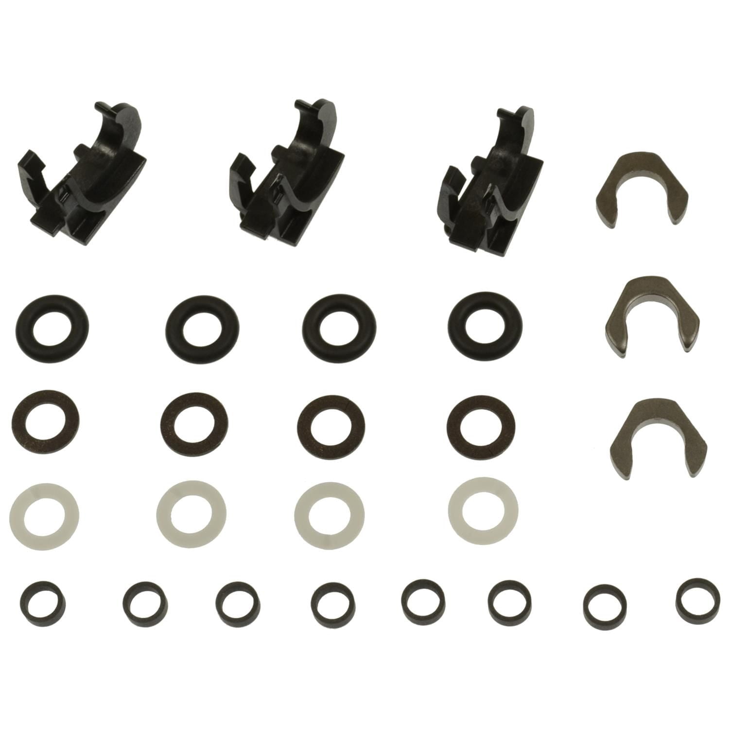 Standard Motor Products SK160 Fuel Injector O-Ring Fits select: 2017-2019 CHEVROLET COLORADO, 2017-2019 GMC ACADIA