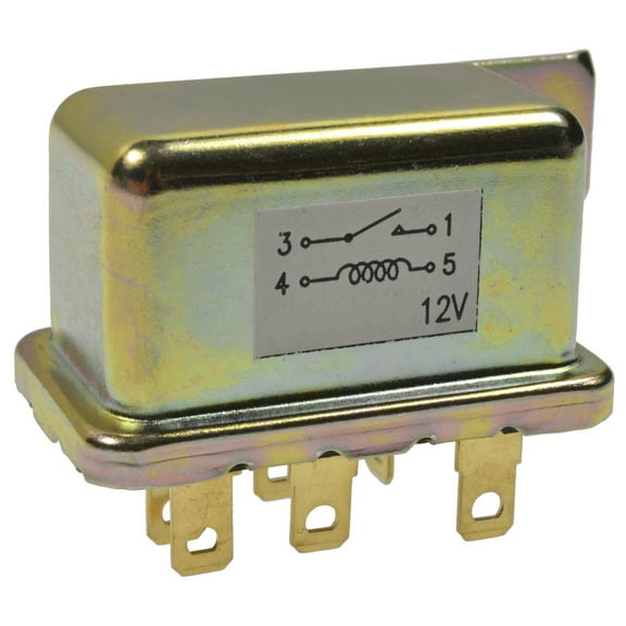 Standard Motor Products SR116 Relay Fits select: 1987-1989 DODGE DAKOTA, 1981-1983 JEEP JEEP