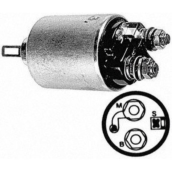 Standard Motor Products SS265 Solenoid