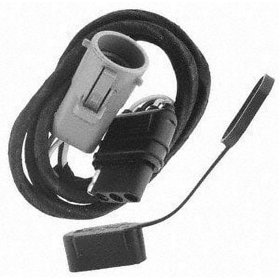 Standard Motor Products TC498 Trailer Connector Fits select: 1998-1999 FORD RANGER, 1995-2000 FORD EXPLORER