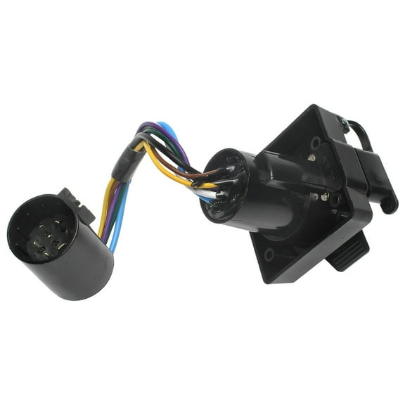 Standard Motor Products TC554 Trailer Connector Fits select: 1999-2004 FORD F150, 2003-2006 CHEVROLET SILVERADO