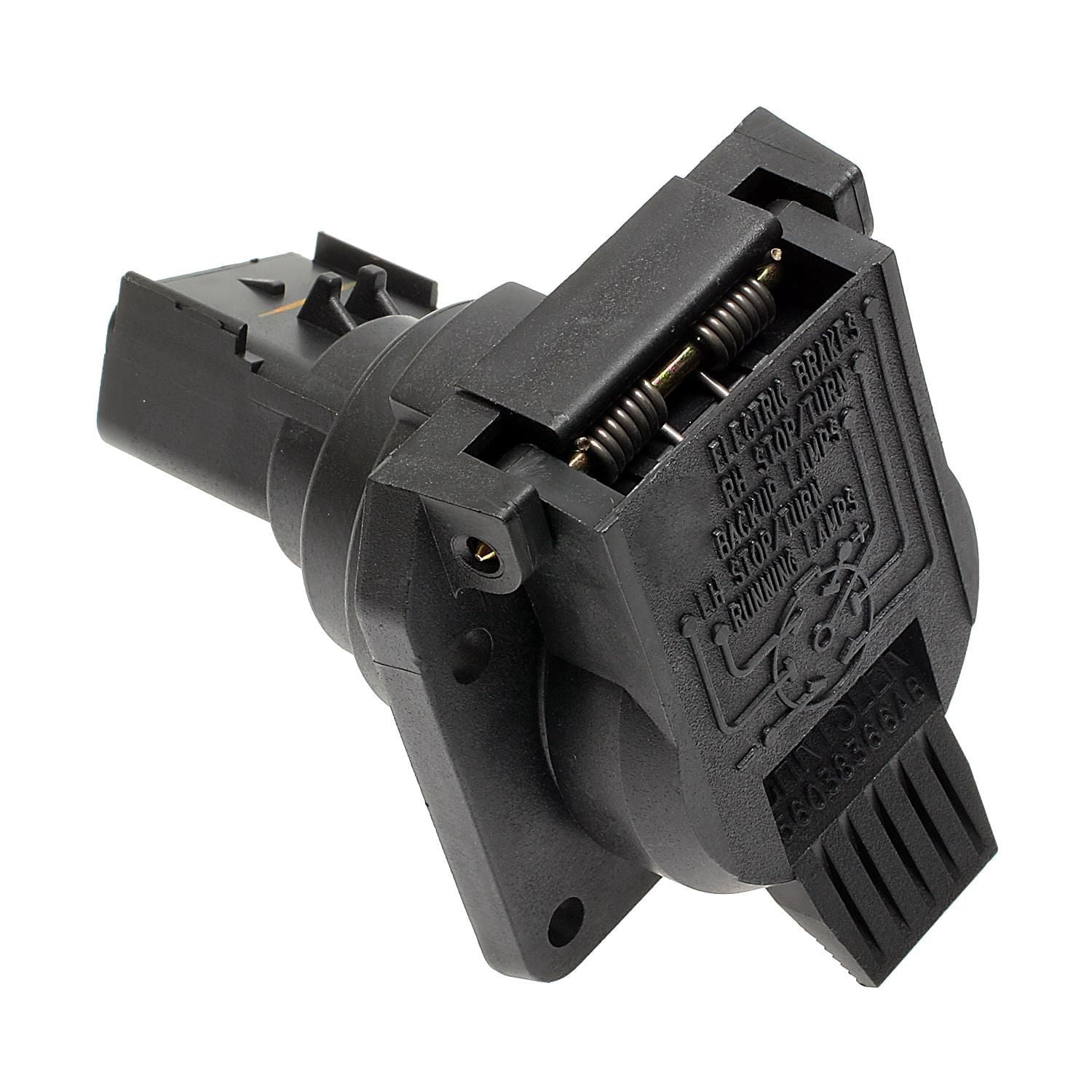 Standard Motor Products TC556 Trailer Connector Fits select: 2015-2016 JEEP WRANGLER UNLIMITED, 1998-2008 DODGE RAM 1500