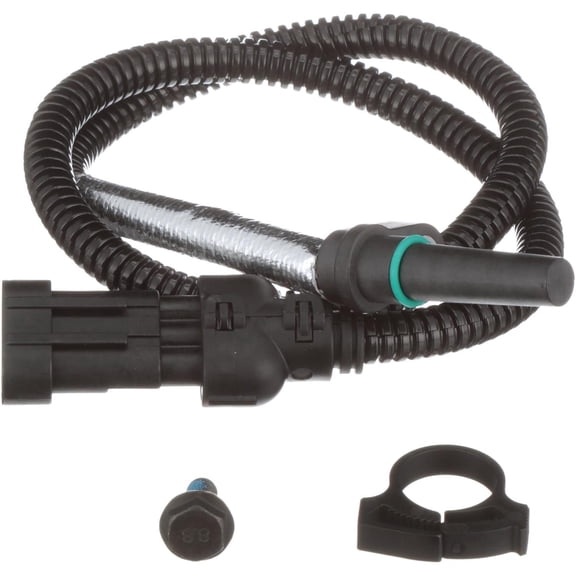 Standard Motor Products TCBS1 Turbocharger Speed Sensor Fits select: 2007-2012 DODGE RAM 3500, 2007-2012 DODGE RAM 2500
