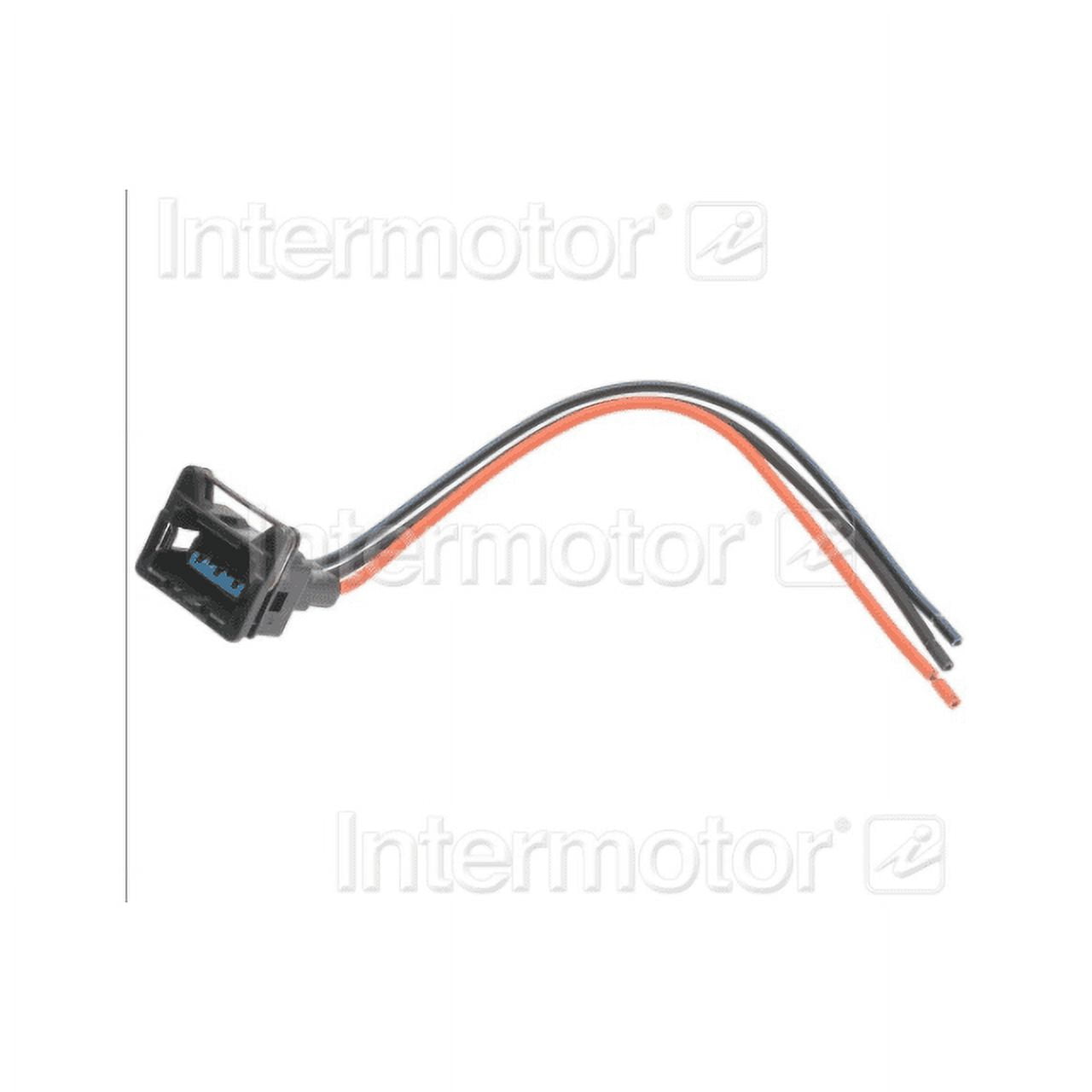 Standard Motor Products Throttle Position Sensor Connector S745 Fits