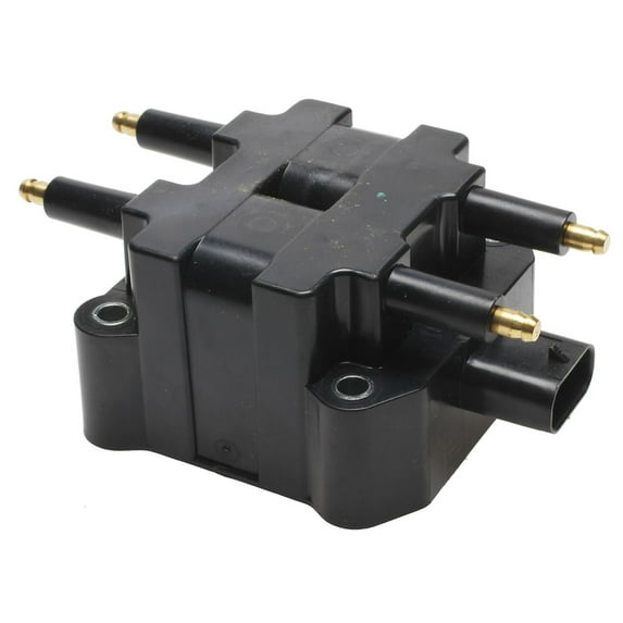 Standard Motor Products UF-122 Distributorless Coil For 94-96 Dodge 2500 3500 Fits select: 1994-1996 DODGE RAM 2500, 1994-1996 DODGE RAM 3500