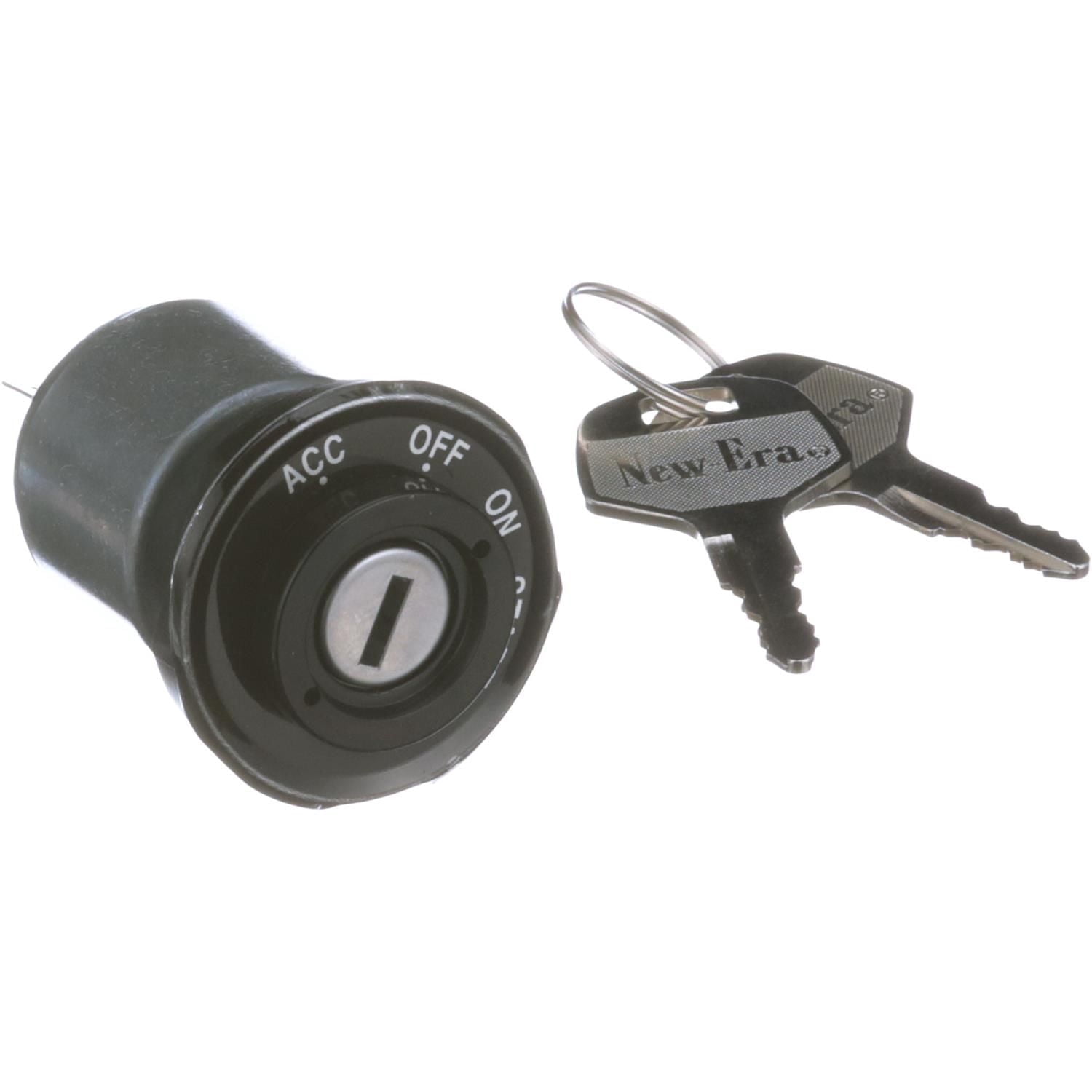 Standard Motor Products US-140 Ignition Lock Cylinder and Switch