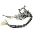 thumbnail image 1 of Standard Motor Products US-474 Ignition Switch With Lock Cylinder Fits select: 1989-1995 GEO TRACKER, 1 of 3