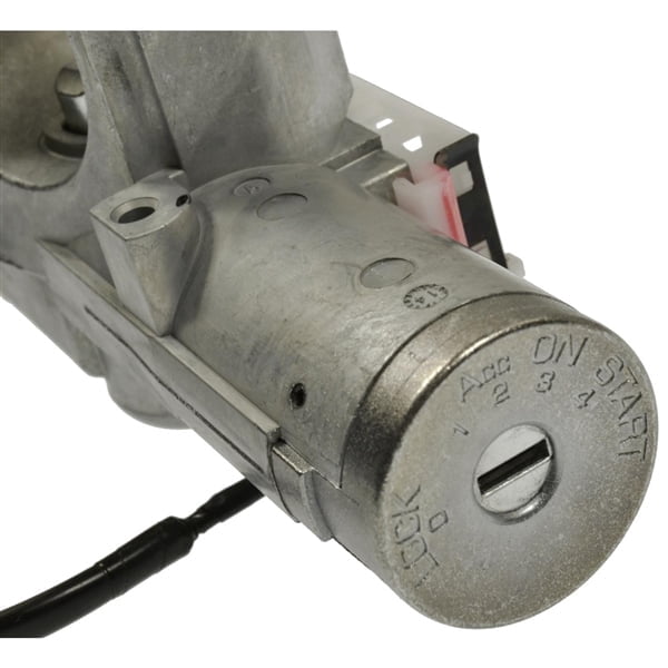 Ignition Switch With Lock Cylinder