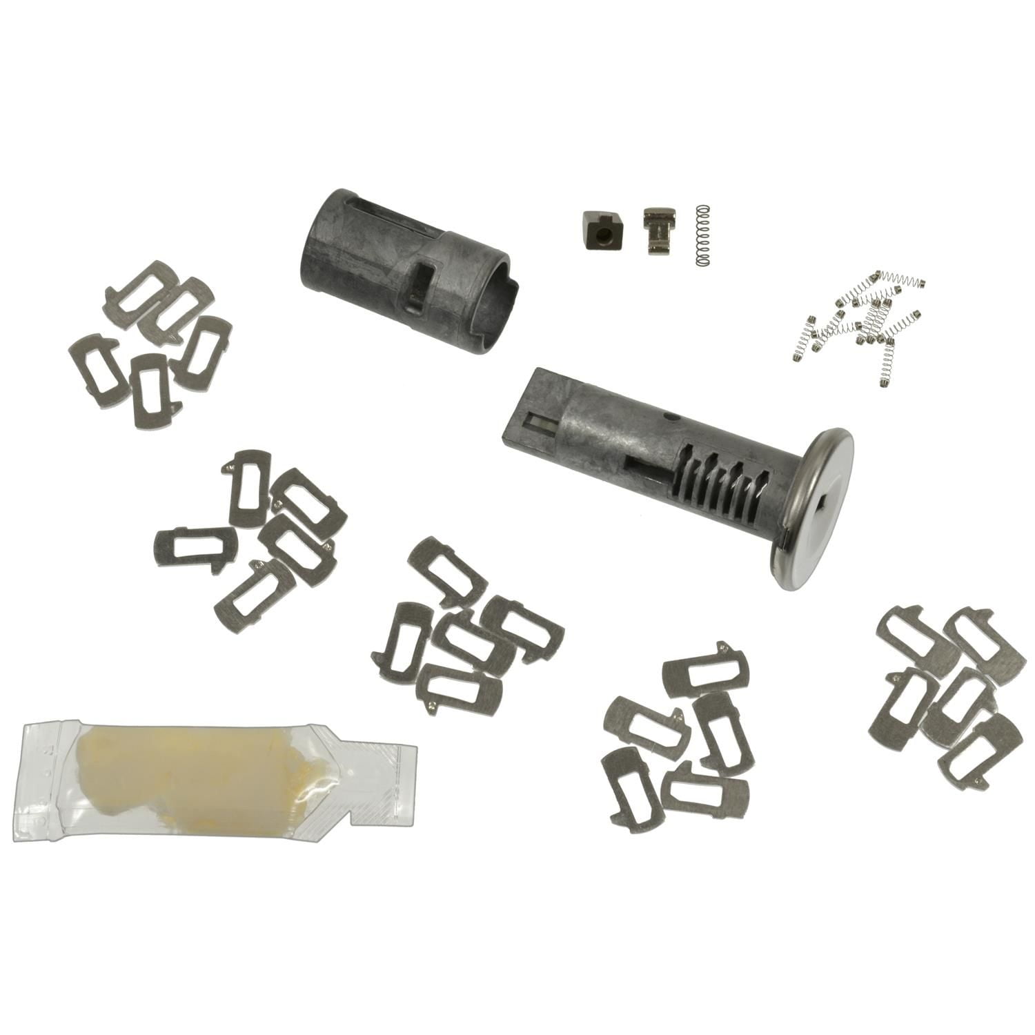 Standard Motor Products US643L Ignition Lock Cylinder Fits select: 2006-2010 CHEVROLET COBALT, 2007-2009 CHEVROLET EQUINOX