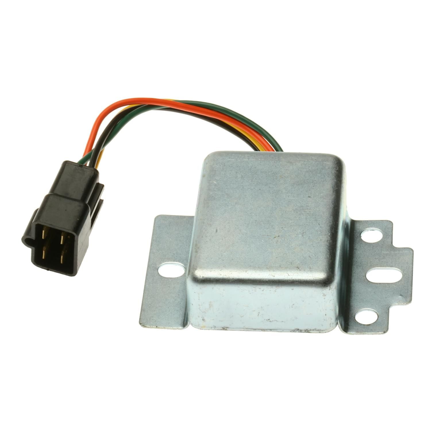 Standard Motor Products VR-109 Voltage Regulator Fits select: 1969-1970 AMERICAN MOTORS JAVELIN, 1969 AMERICAN MOTORS RAMBLER