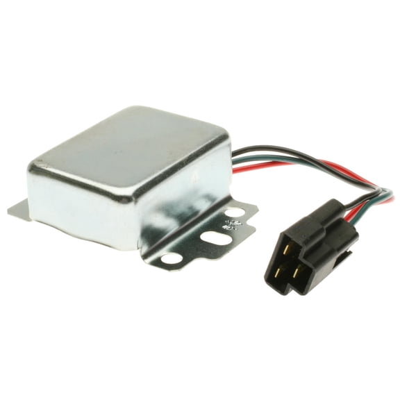 Standard Motor Products VR-114 Voltage Regulator Fits select: 1972-1973 AMERICAN MOTORS JEEP, 1971 JEEP UNIVERSAL
