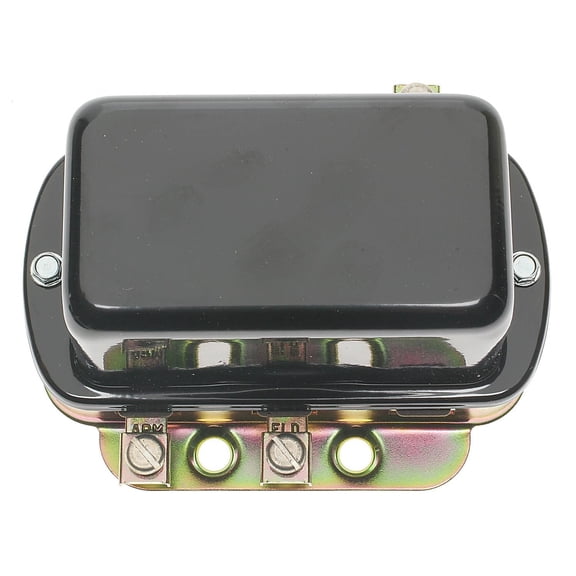 Standard Motor Products VR-4 Voltage Regulator Fits select: 1967-1971 JEEP JEEPSTER, 1970 AMERICAN MOTORS UNIVERSAL