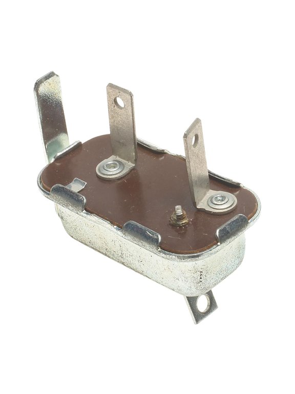 VRC-601 Instrument Cluster Voltage Regulator Fits select: 1968-1969 PLYMOUTH SATTELITE, 1987-1989 DODGE DAKOTA
