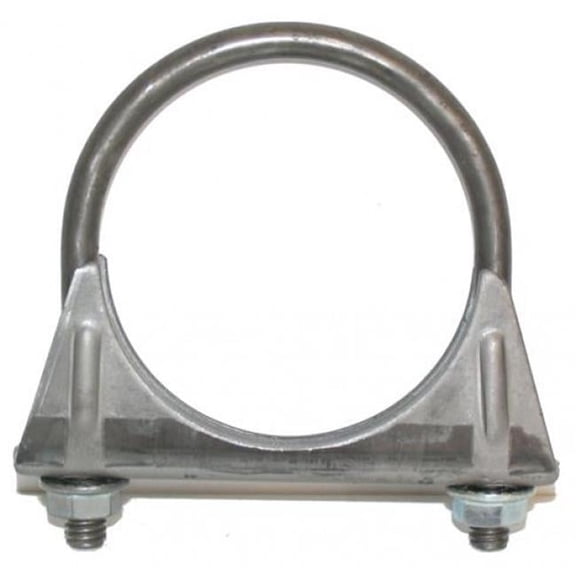 Standard Muffler Clamp - 1.75 in.