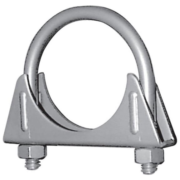 Standard Muffler Clamp - 2.02 in.