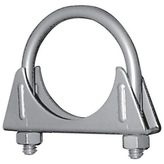 Standard Muffler Clamp - 2 in.