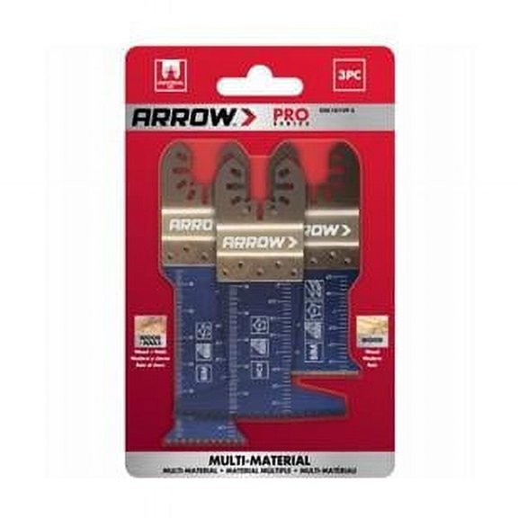 Standard Multi-Material Variety Pack, 3 Piece - Pack of 5