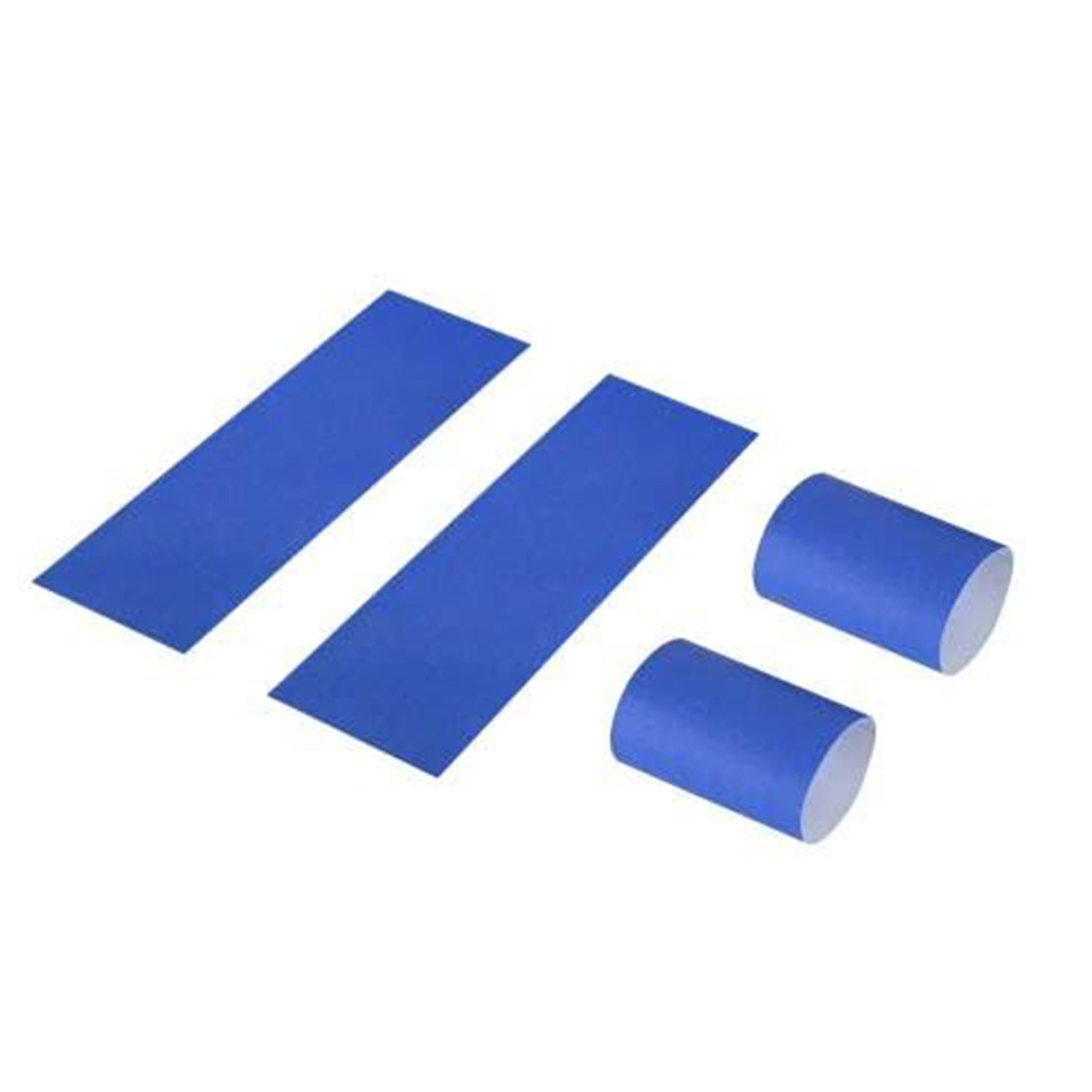 Standard Napkin Band Paper Napkin Rings Self Adhesive 100 Count(4.25 X