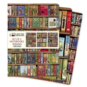 Standard Notebook Collection Bodleian Libraries Set of 3 Standard Notebooks, Hardcover