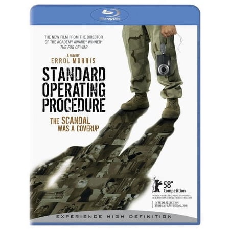 Standard Operating Procedure (+ BD Live) [Blu-ray]