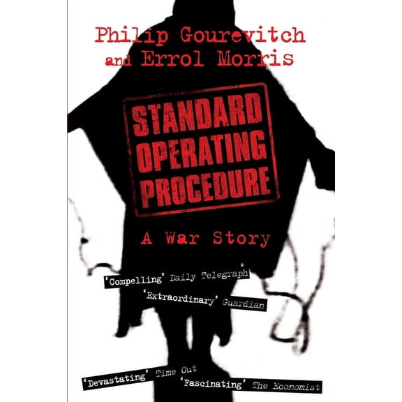 Standard Operating Procedure: Inside Abu Ghraib, (Paperback)
