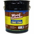 thumbnail image 1 of Standard Paints 808406-5 Fence Stain Sierra - 5 gal, 1 of 9