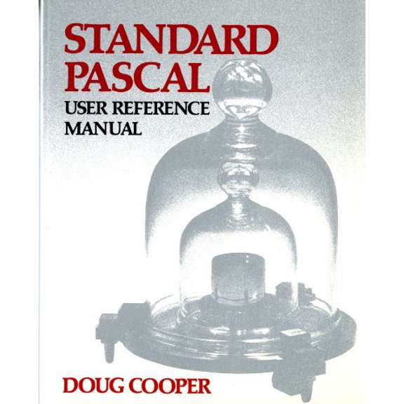 Pre-Owned Standard Pascal User Reference Manual (Paperback) 0393301214 9780393301212