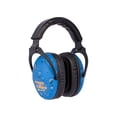 thumbnail image 1 of Standard Passive Hearing Protection ReVO, NRR 25, Blue Rain, 1 of 3