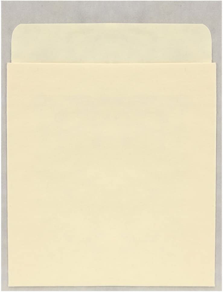 Standard Peel and Stick Book Pockets 500/Pkg