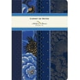 thumbnail image 1 of Standard Perfect-Bound Notebooks - Soft Touch Cover: Soirs Bleus (Blue Evening): Blue Evening - Summer Nights (Hardcover), 1 of 8
