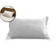 thumbnail image 1 of Standard Pillow Cover Soft Microfiber Pillow Cover with Envelope Closure, Fade, Wrinkle and Shrink Resistant Bed Pillow Case, 29.13x18.89 Inches, 1 of 6