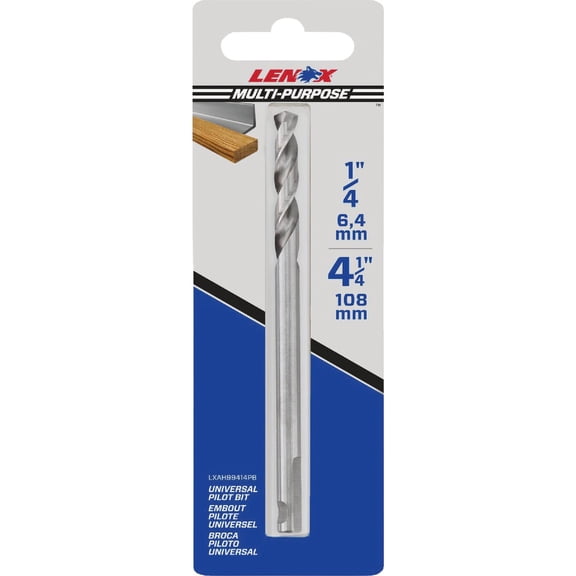 Standard Pilot Drill Bit - Single Pack