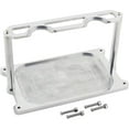 thumbnail image 1 of Standard Plain Billet Aluminum Battery Mount, 1 of 4