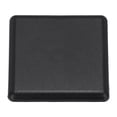 thumbnail image 1 of Standard Plastic Square Aluminum Extrusion End Cap Black 40x40mm 24pcs, 1 of 5