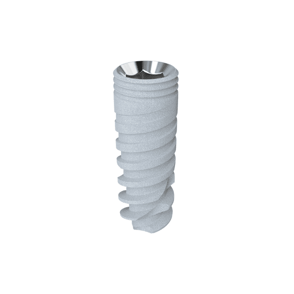 Standard Platform A B A Spiral Titanium Int Hex Connection Replacement Screw 5.0 x 13.0mm