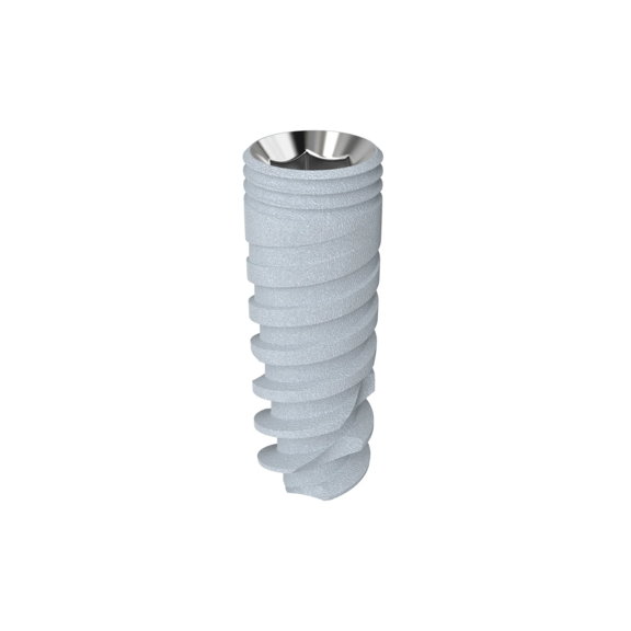 Standard Platform A B A Spiral Titanium Int Hex Connection Replacement Screw 5.0 x 16.0mm