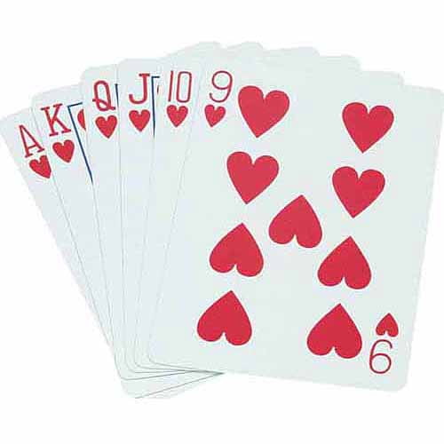 Standard Playing Cards, Pinochle