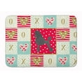 thumbnail image 1 of Standard Poodle Love Machine Washable Memory Foam Mat, 1 of 4
