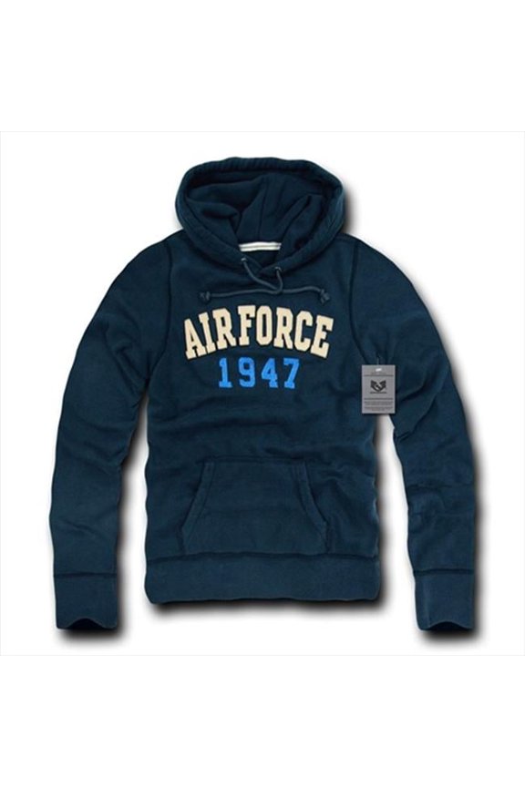 Standard Pullovers, Air Force, Navy, Extra Large