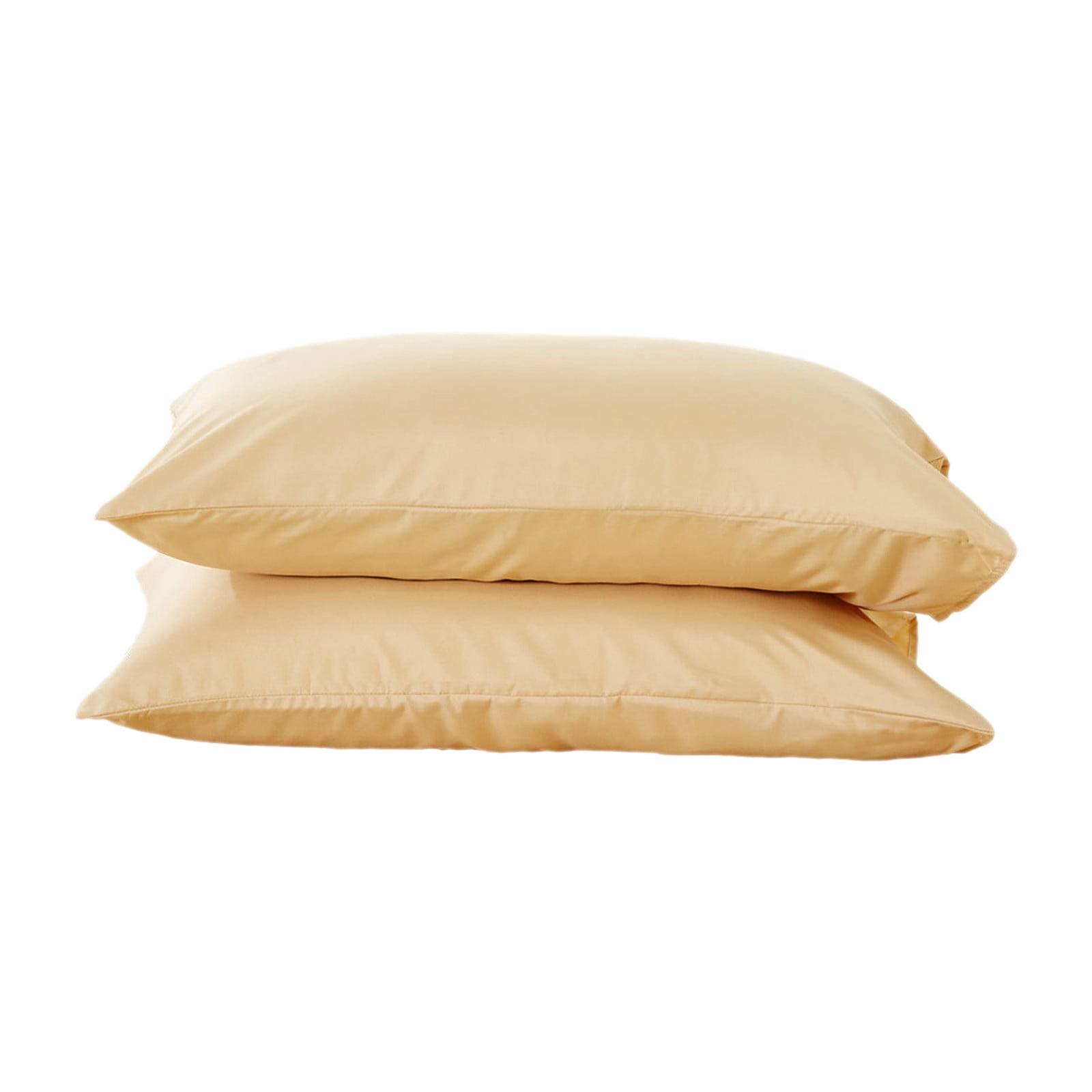 Comphy By Coop SoftSpa Pillowcase Set Of 2 – Queen Size, Dove Grey, Super Soft Double-Brushed Hotel Quality Pillowcases - View #6