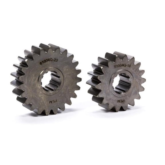 Standard Quick Change Gears Set - No.04Q