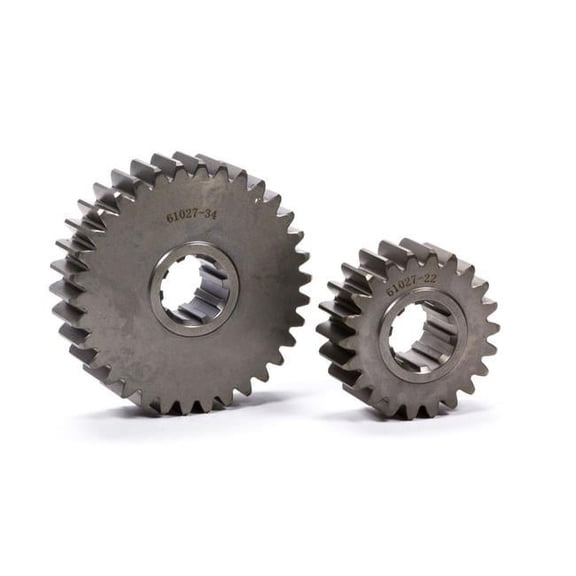 Standard Quick Change Gears Set - No.27
