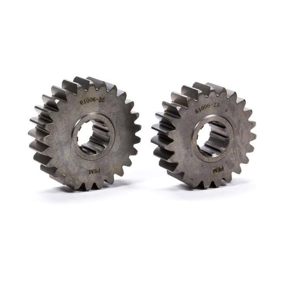 Standard Quick Change Gears Set - No.6