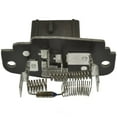 thumbnail image 1 of Standard RU404HTK HVAC Blower Motor Resistor Kit, 1 of 4