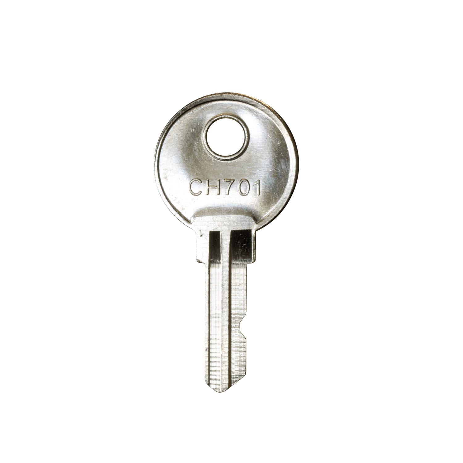 Standard RV & Camper Screen Door Replacement Key #CH701 - Walmart.com